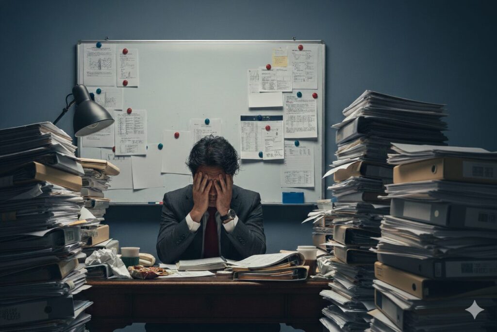 なぜ今、バックオフィス効率化が「待ったなし」なのか