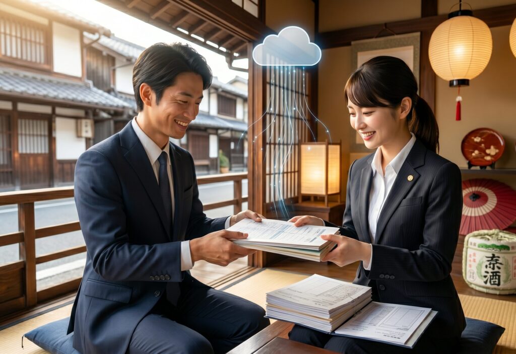 【2026年最新】岐阜の中小企業必見！AI導入補助金2026を活用して経理代行＆クラウド化を成功させる方法
