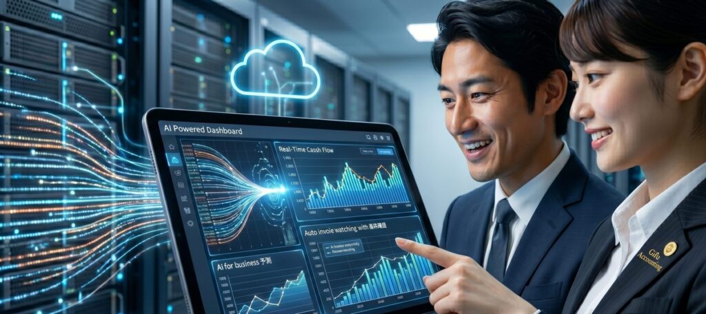 【2026年最新】岐阜の中小企業必見！AI導入補助金2026を活用して経理代行＆クラウド化を成功させる方法