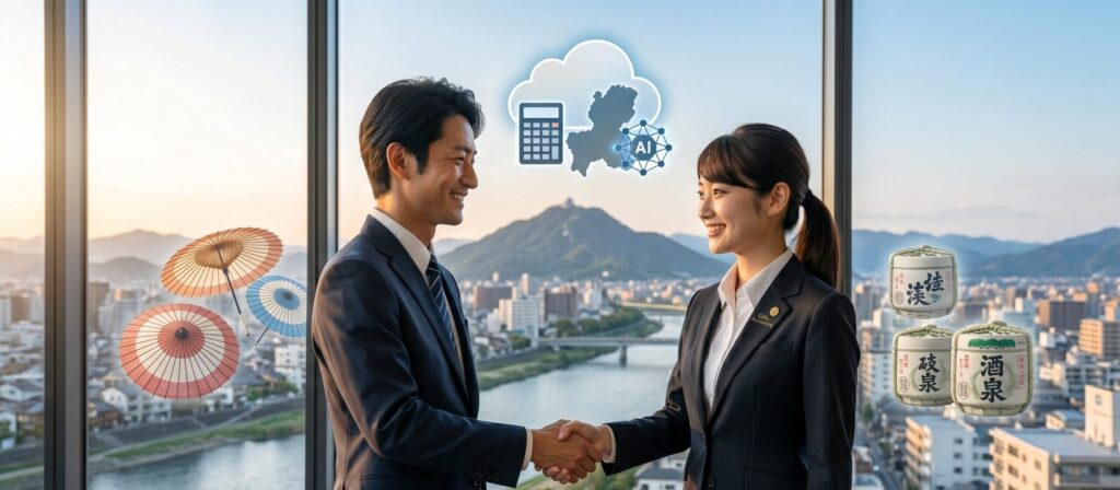 【2026年最新】岐阜の中小企業必見！AI導入補助金2026を活用して経理代行＆クラウド化を成功させる方法